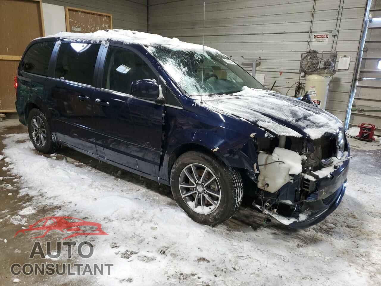 DODGE CARAVAN 2016 - 2C4RDGCG6GR266720