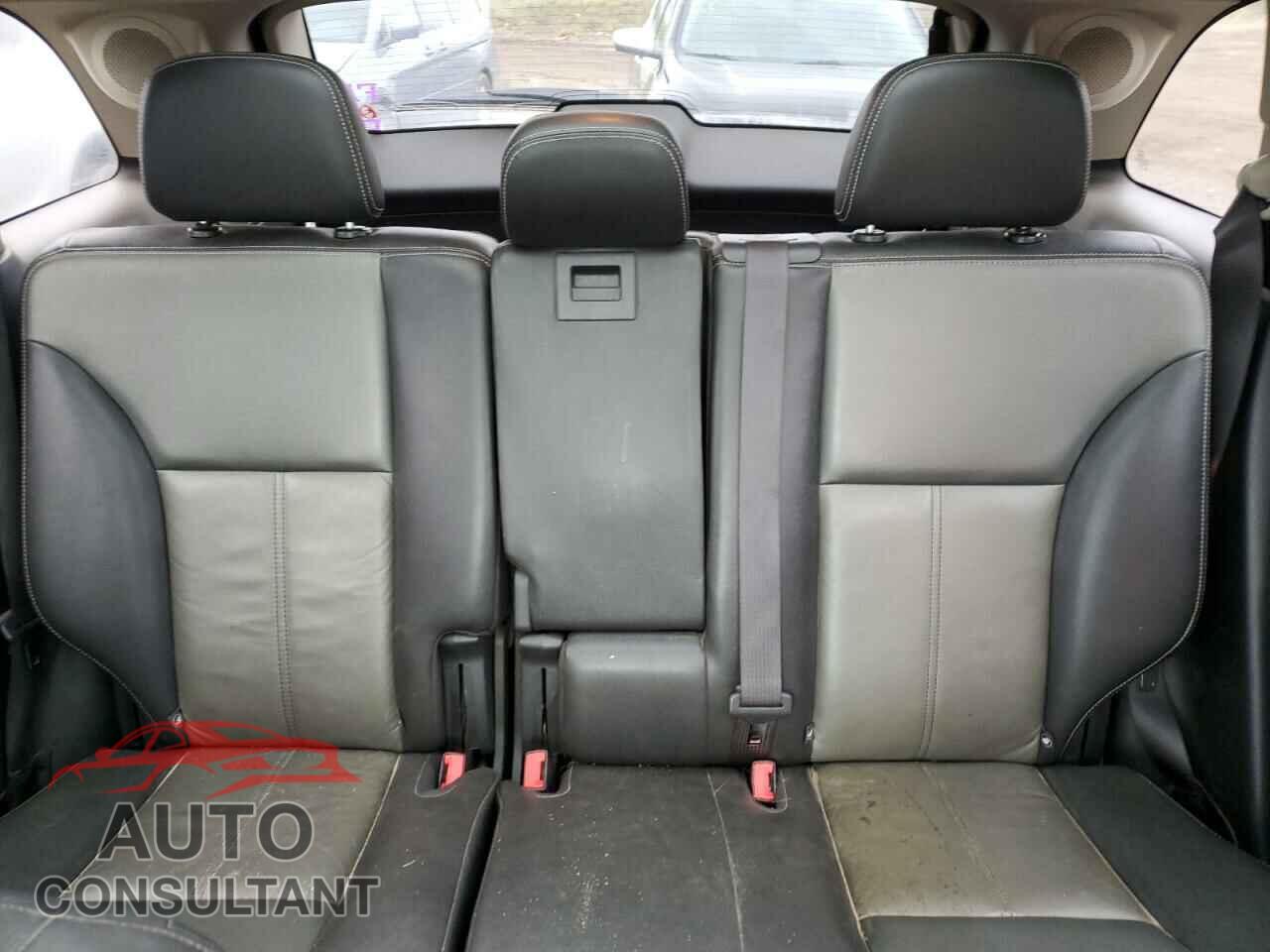 FORD EDGE 2013 - 2FMDK4AKXDBA21229