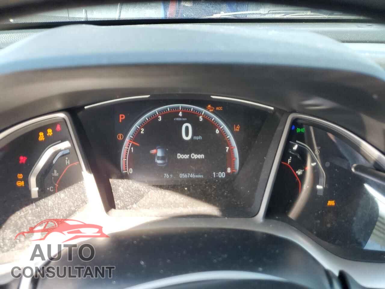 HONDA CIVIC 2020 - 19XFC2F87LE003855