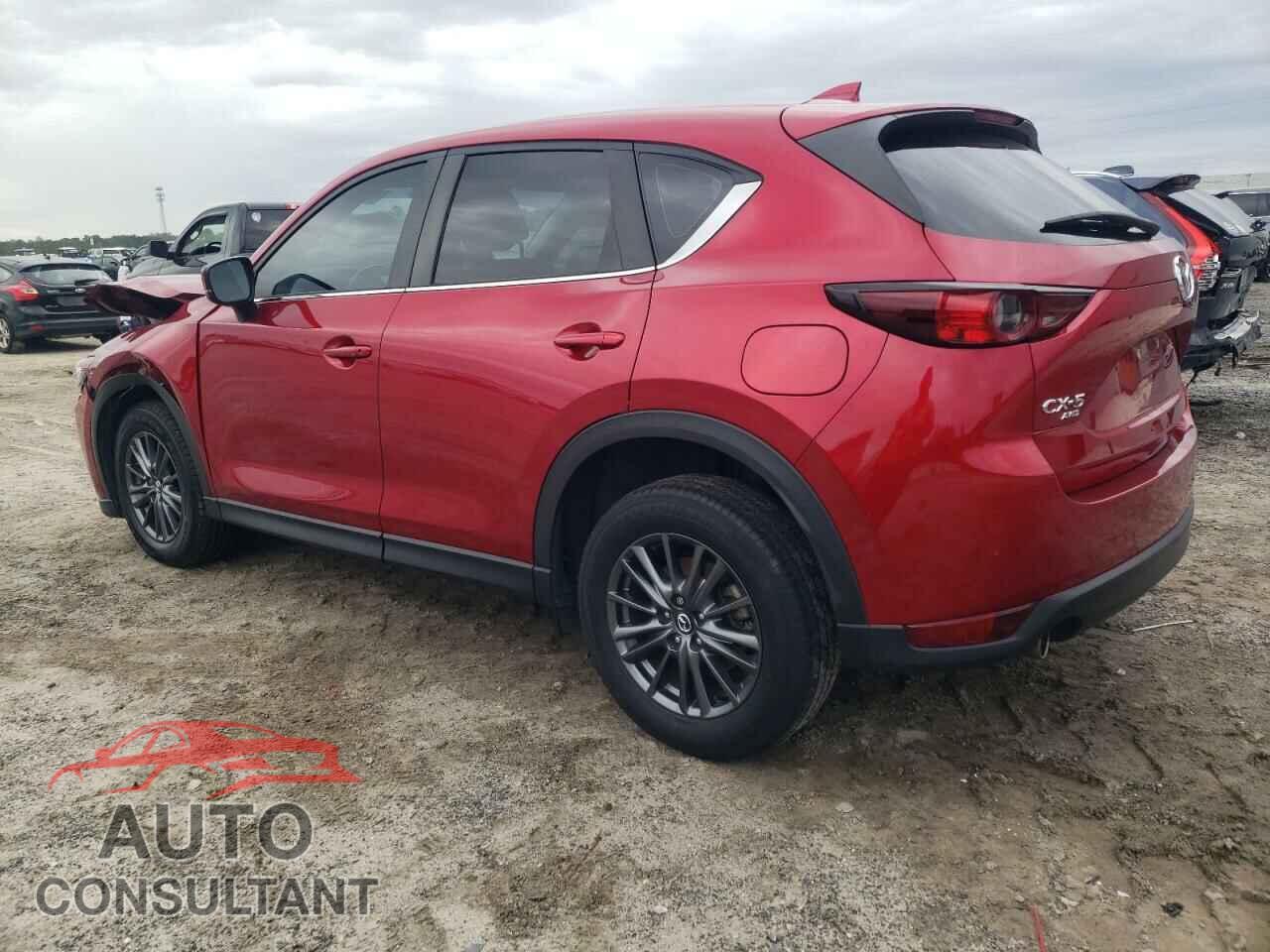 MAZDA CX-5 2021 - JM3KFBBM8M1308382