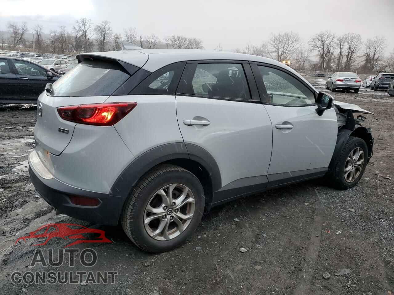 MAZDA CX-3 2019 - JM1DKFB73K1426755