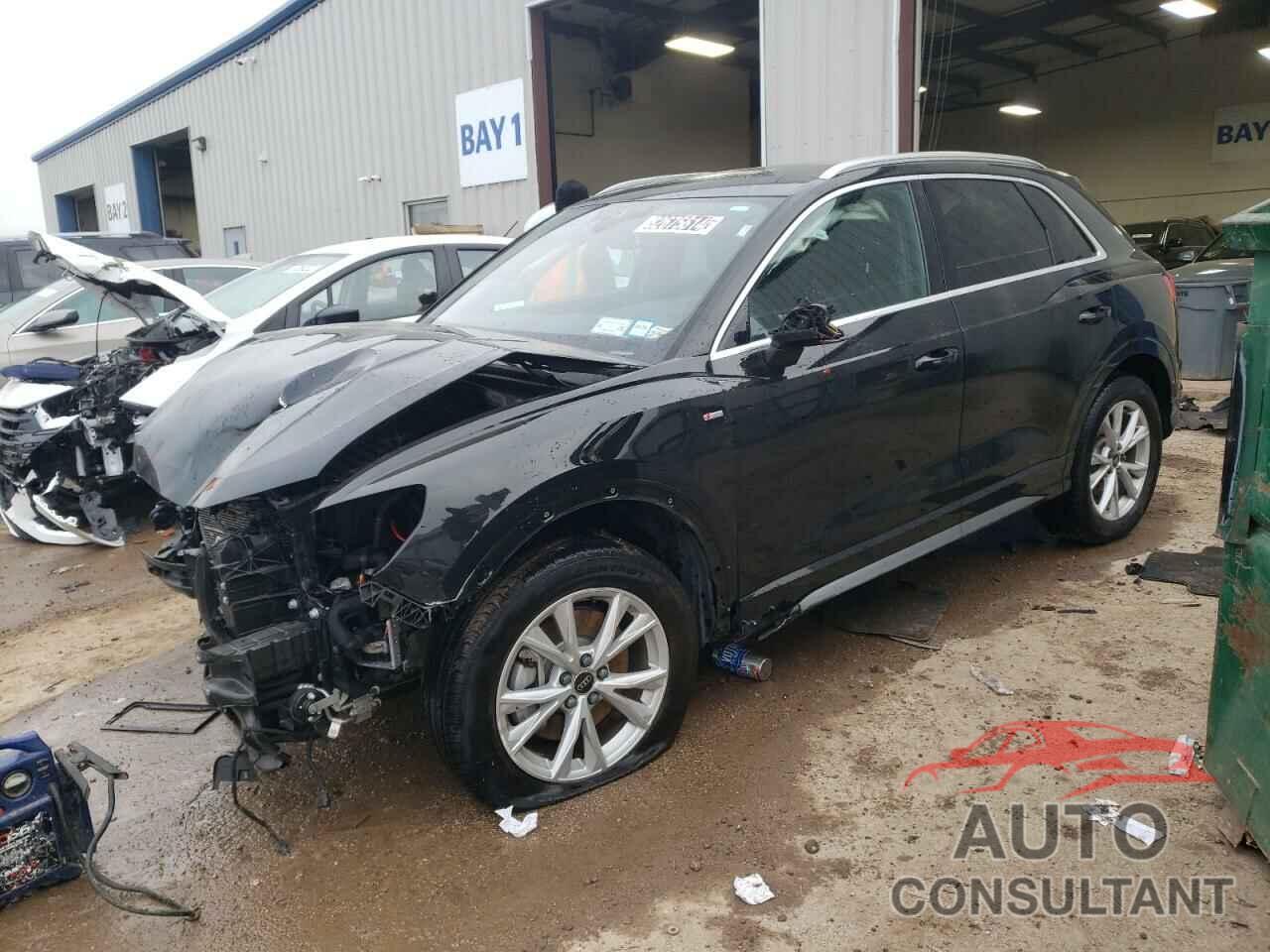 AUDI Q3 2024 - WA1DECF32R1096060