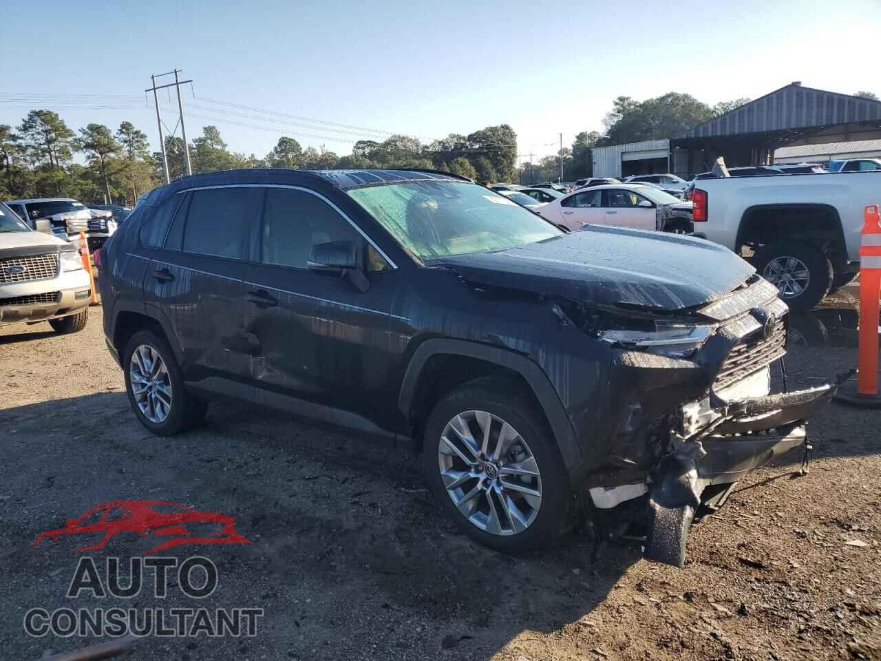 TOYOTA RAV4 2023 - 2T3C1RFVXPC234087