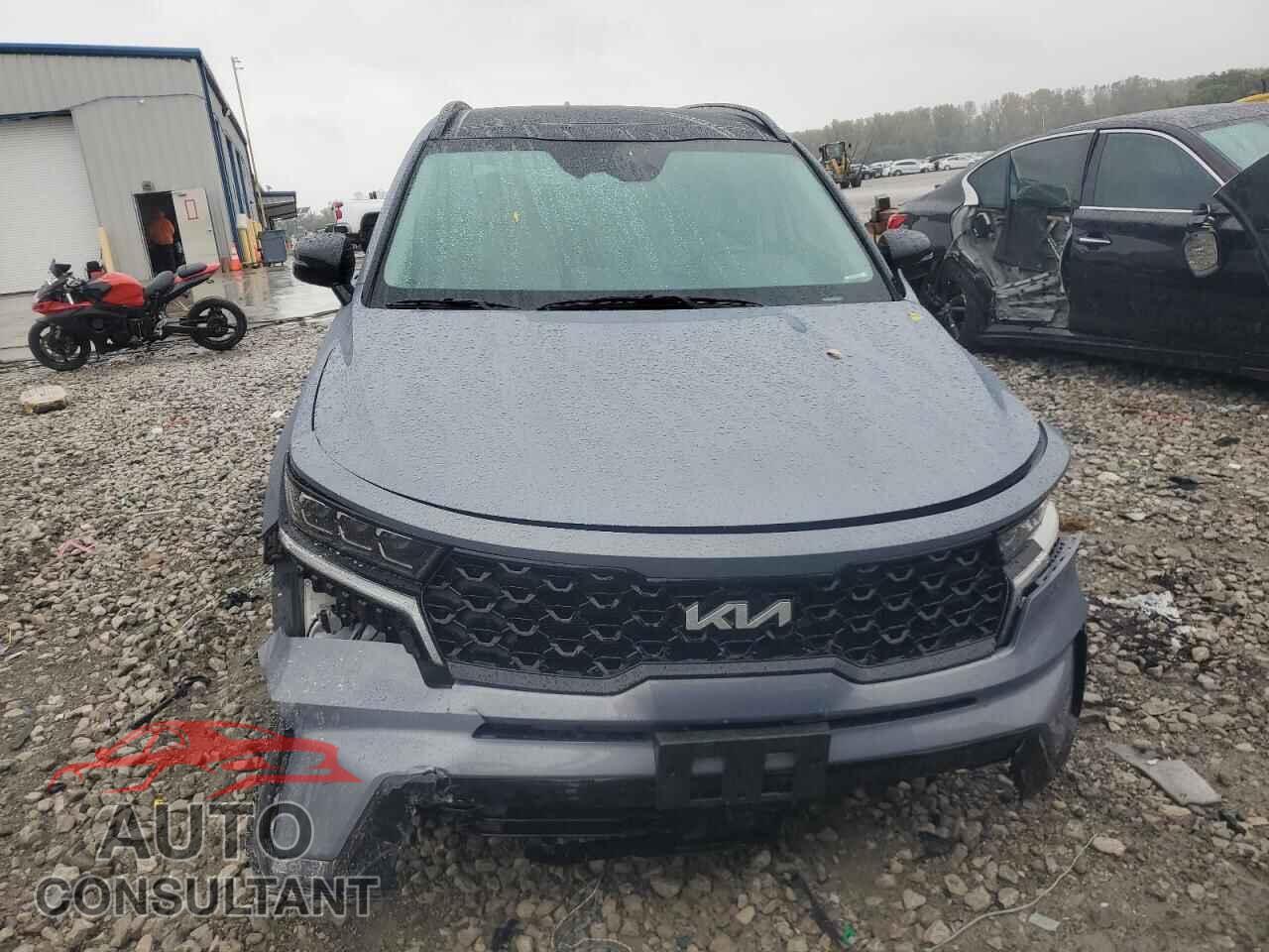 KIA SORENTO 2023 - 5XYRKDLF9PG208035