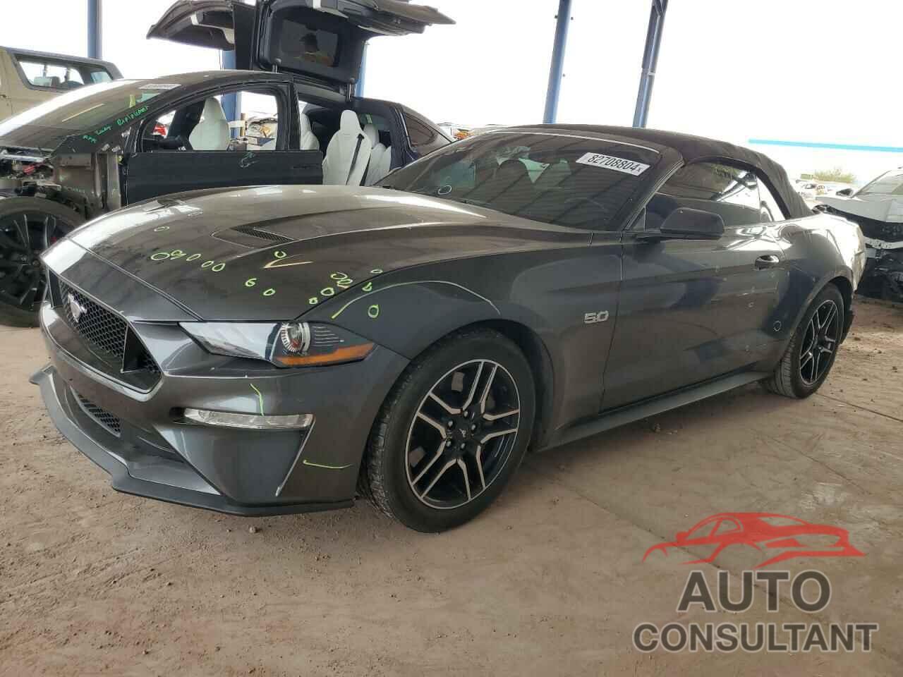 FORD MUSTANG 2019 - 1FATP8FFXK5182949