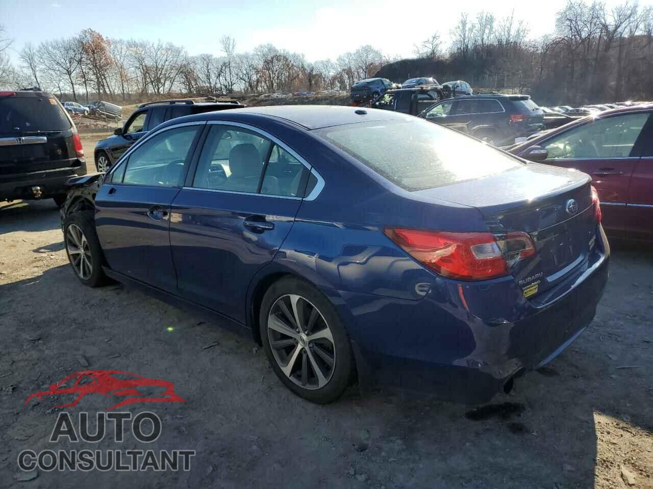SUBARU LEGACY 2015 - 4S3BNAJ67F3020045