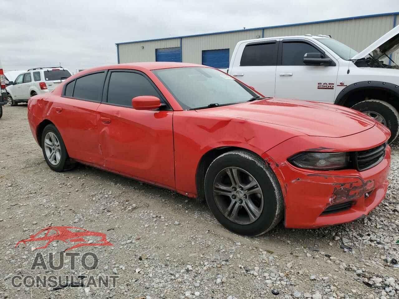 DODGE CHARGER 2018 - 2C3CDXBG9JH180343