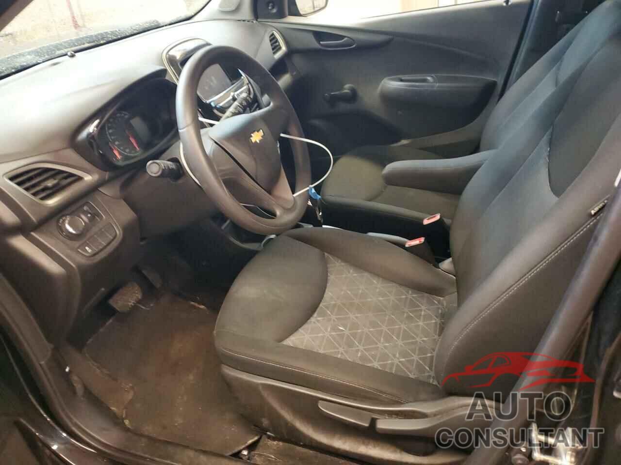 CHEVROLET SPARK 2019 - KL8CB6SAXKC726667