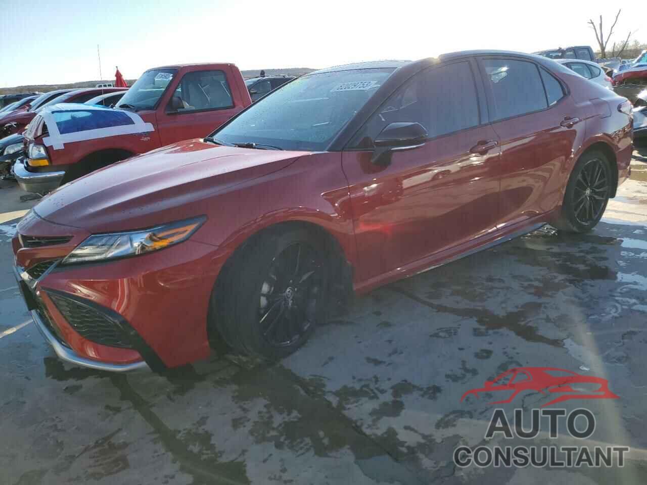 TOYOTA CAMRY 2023 - 4T1KZ1AKXPU079504