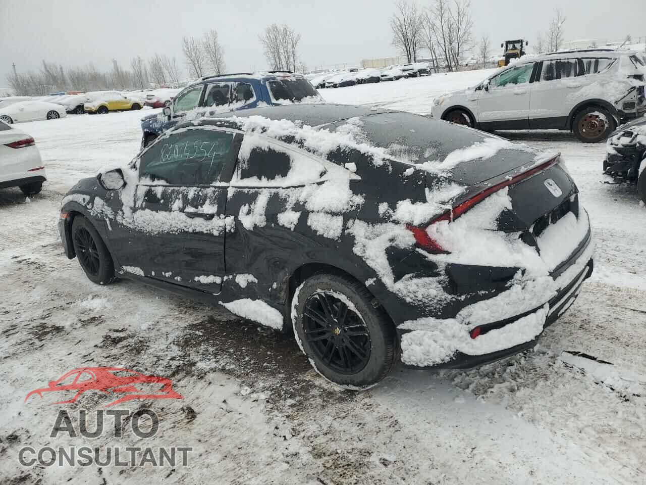 HONDA CIVIC 2017 - 2HGFC4A57HH400102