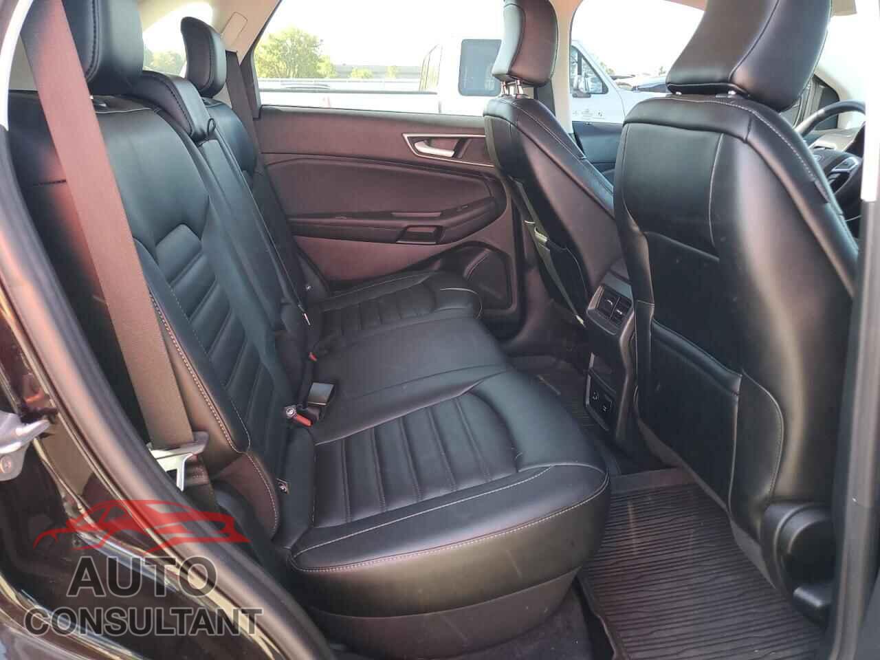 FORD EDGE 2021 - 2FMPK4J99MBA09373