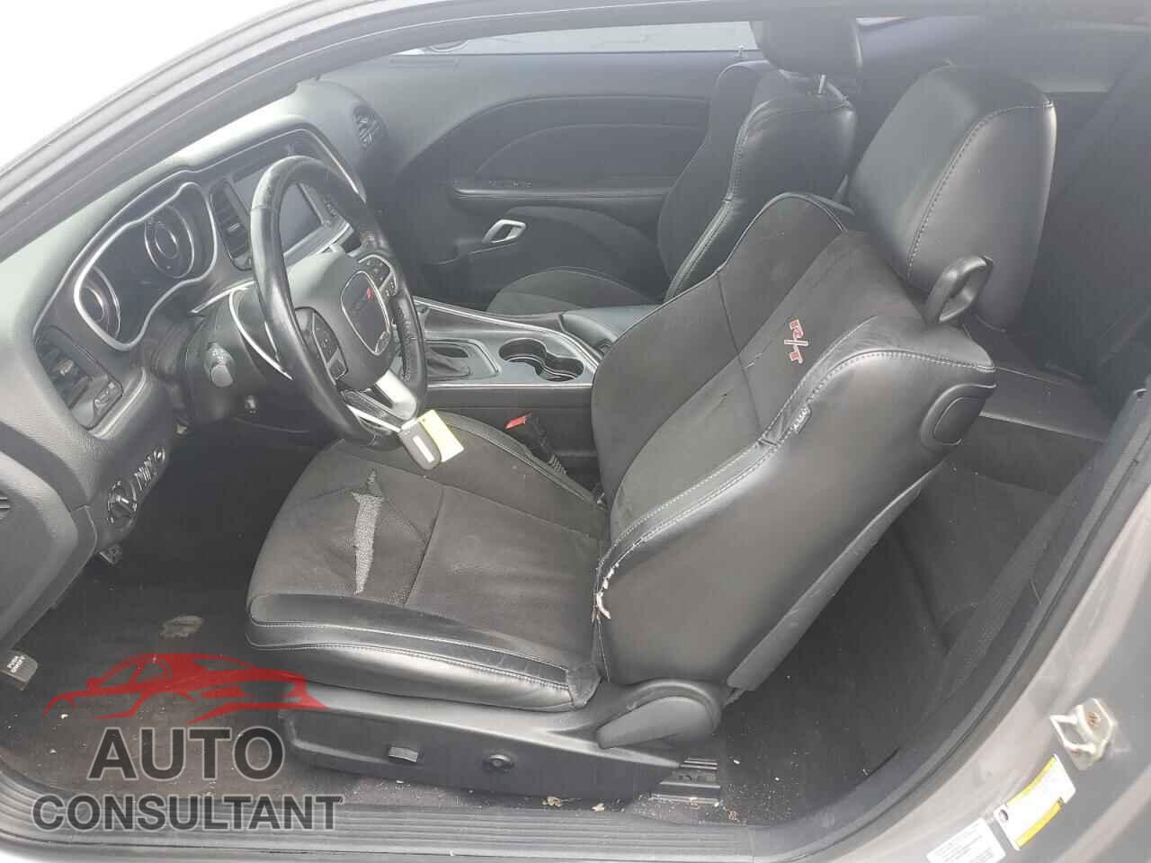 DODGE CHALLENGER 2015 - 2C3CDZBT1FH718758