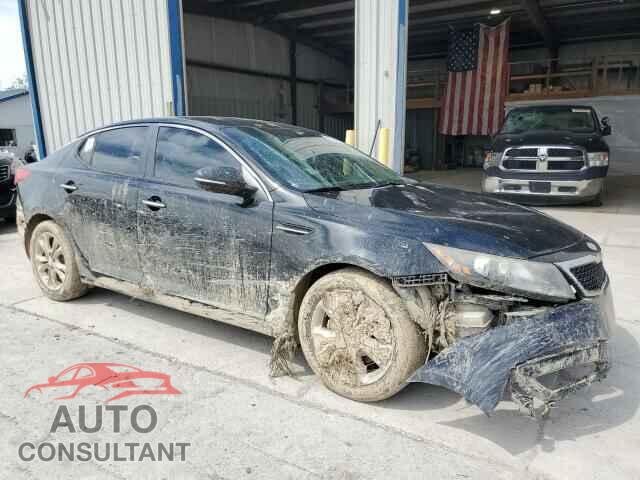 KIA OPTIMA 2012 - 5XXGN4A7XCG035022