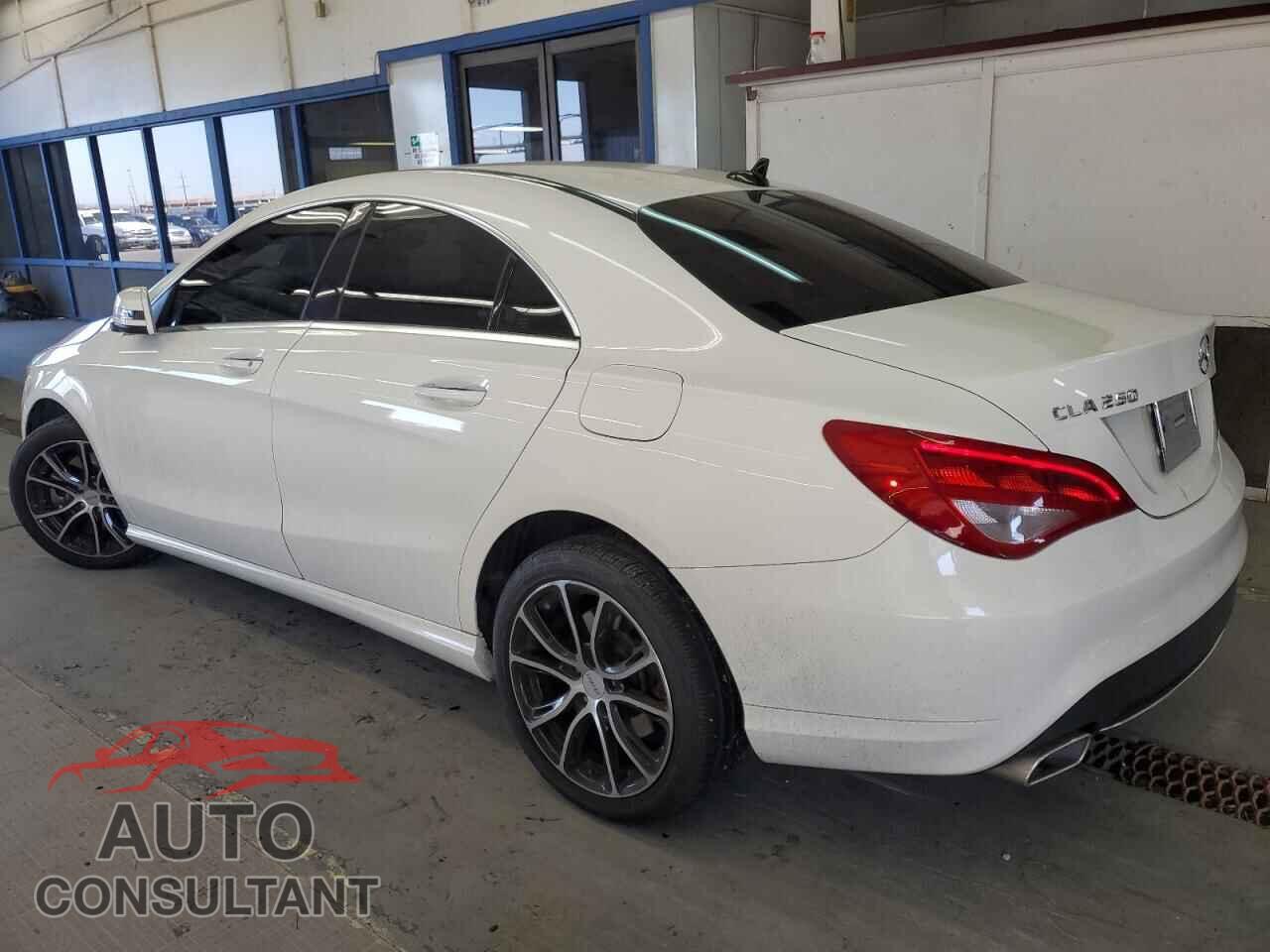 MERCEDES-BENZ CLA-CLASS 2016 - WDDSJ4EB3GN362902