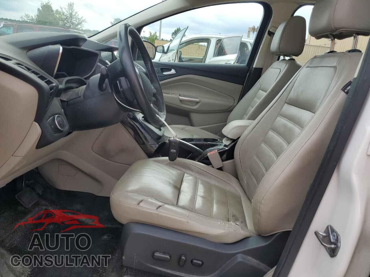 FORD CMAX 2017 - 1FADP5DU4HL106331