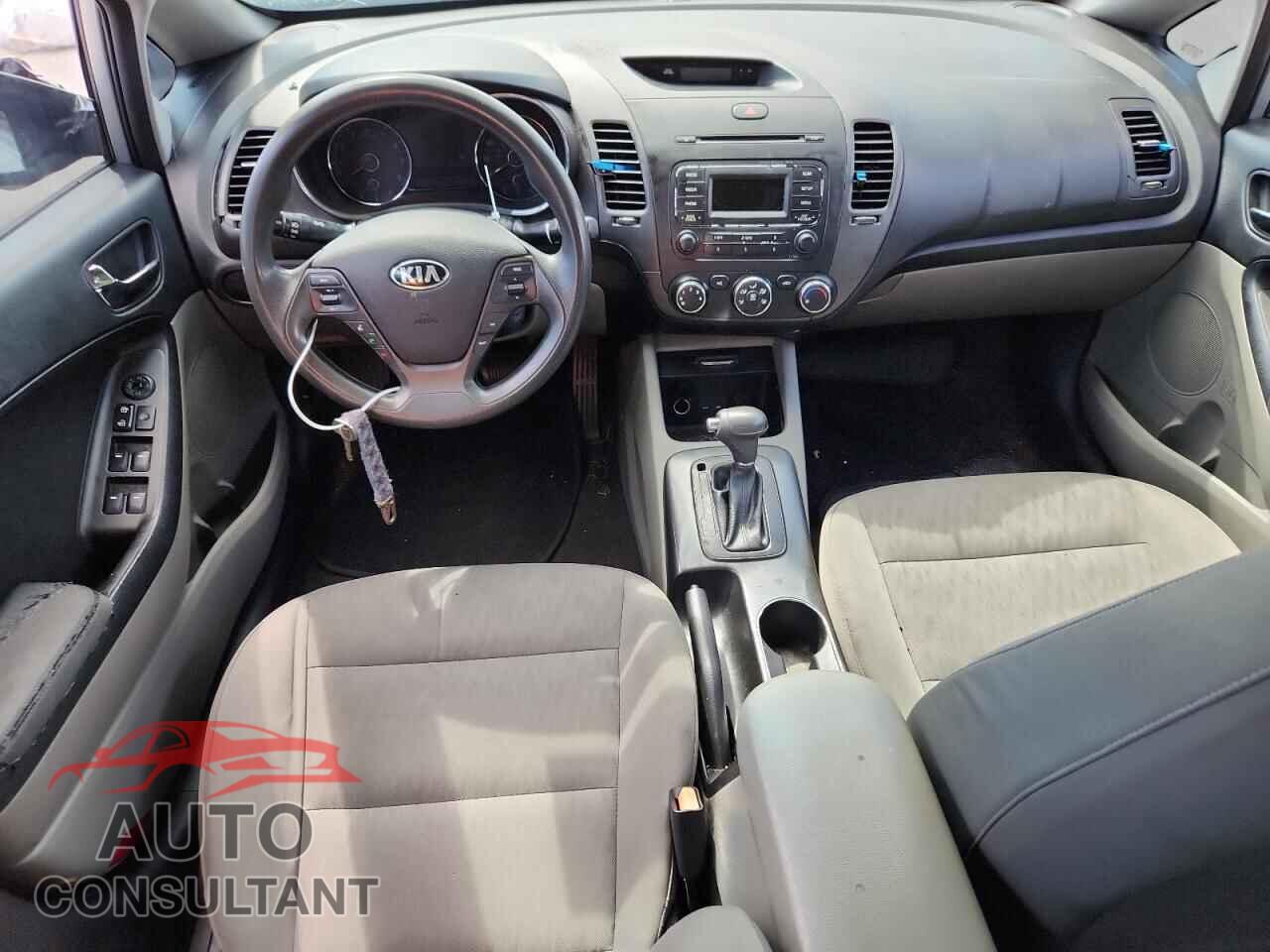 KIA FORTE 2015 - KNAFK4A63F5349595