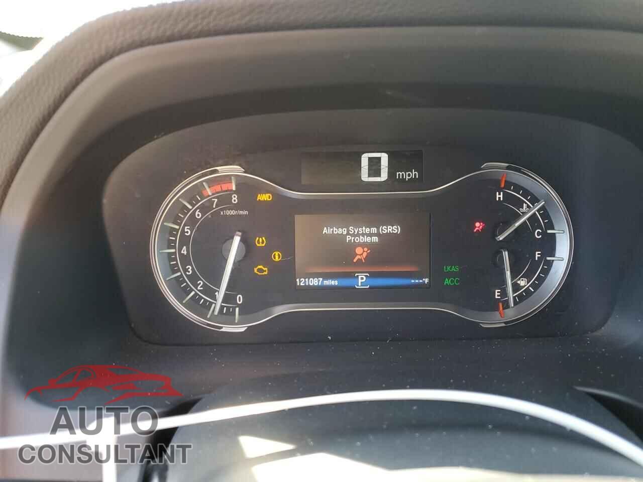 HONDA PILOT 2016 - 5FNYF6H0XGB064034