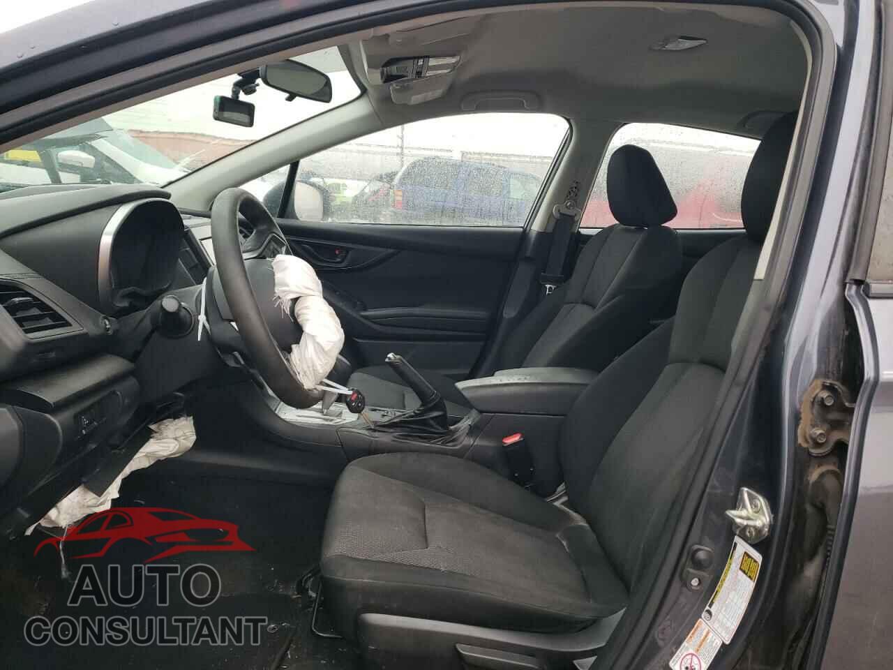 SUBARU IMPREZA 2017 - 4S3GTAB61H3711746