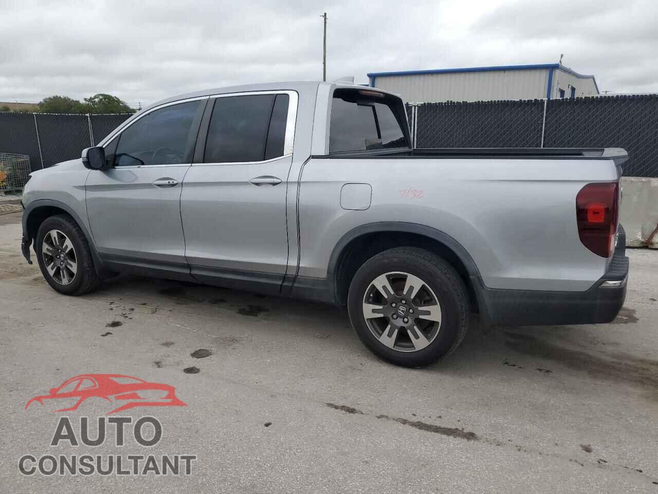 HONDA RIDGELINE 2019 - 5FPYK2F54KB001417