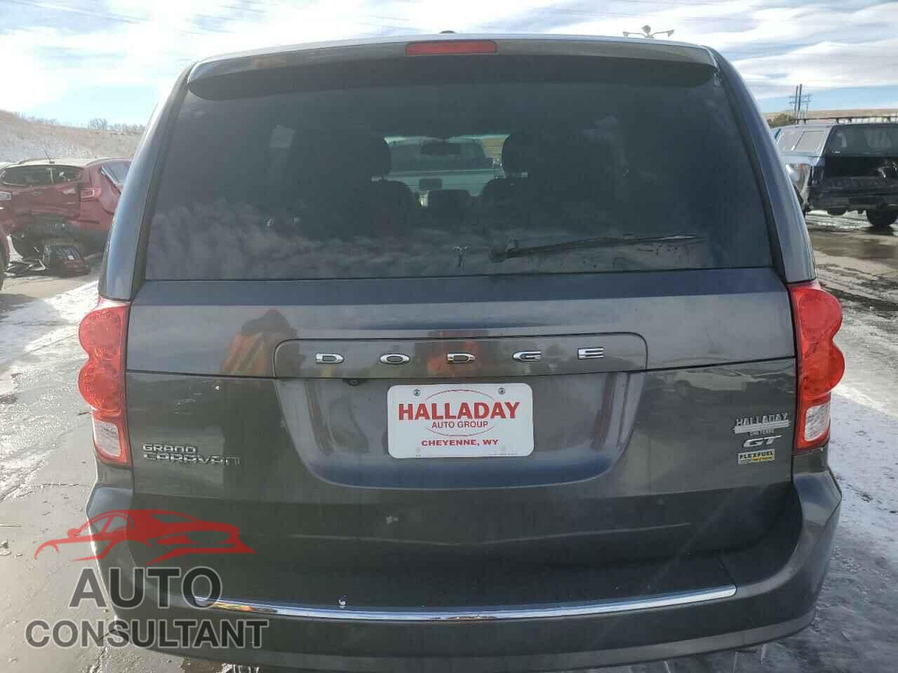 DODGE CARAVAN 2017 - 2C4RDGEG2HR845198