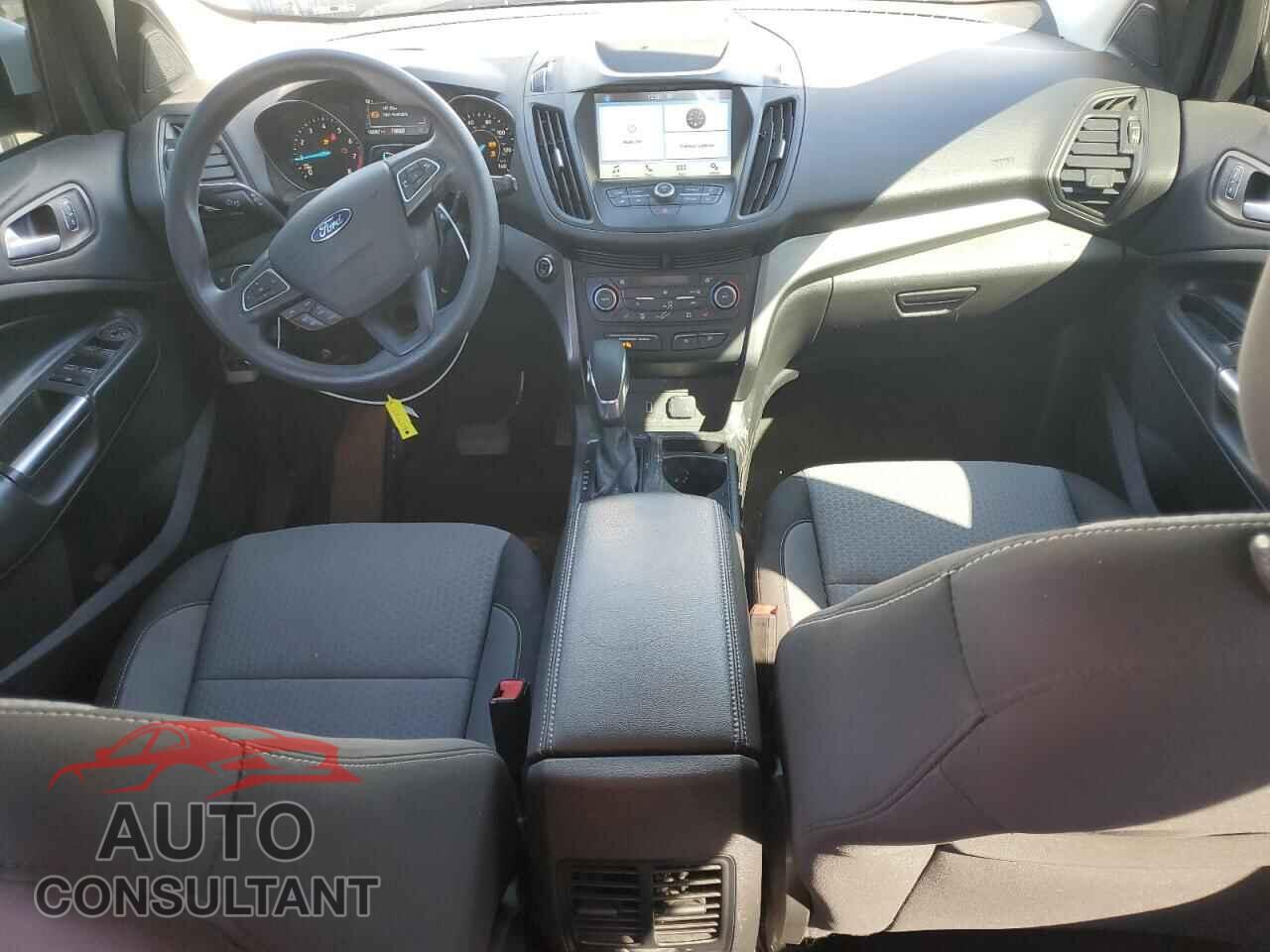 FORD ESCAPE 2019 - 1FMCU9GD8KUC07290