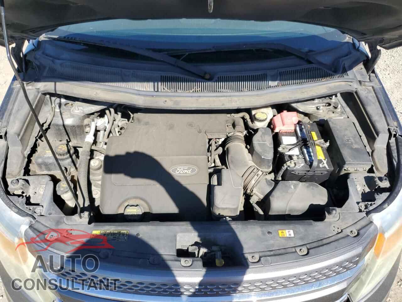 FORD EXPLORER 2011 - 1FMHK8F81BGA26105
