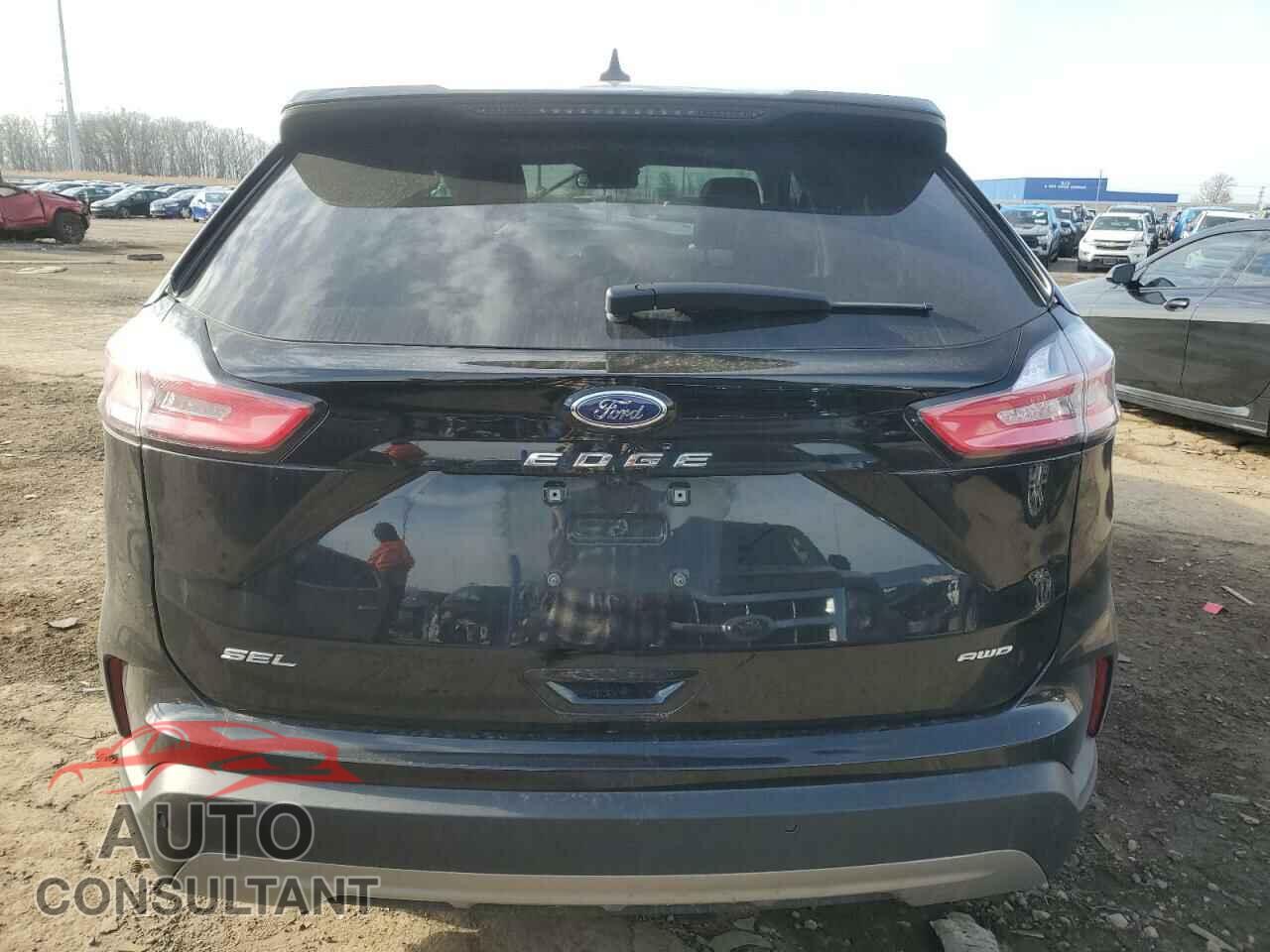 FORD EDGE 2024 - 2FMPK4J94RBA48055