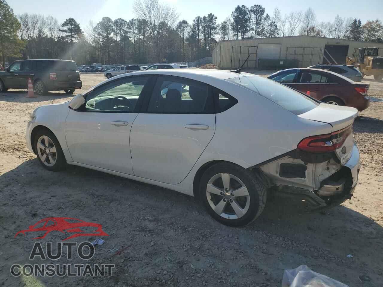DODGE DART 2015 - 1C3CDFBB4FD344441