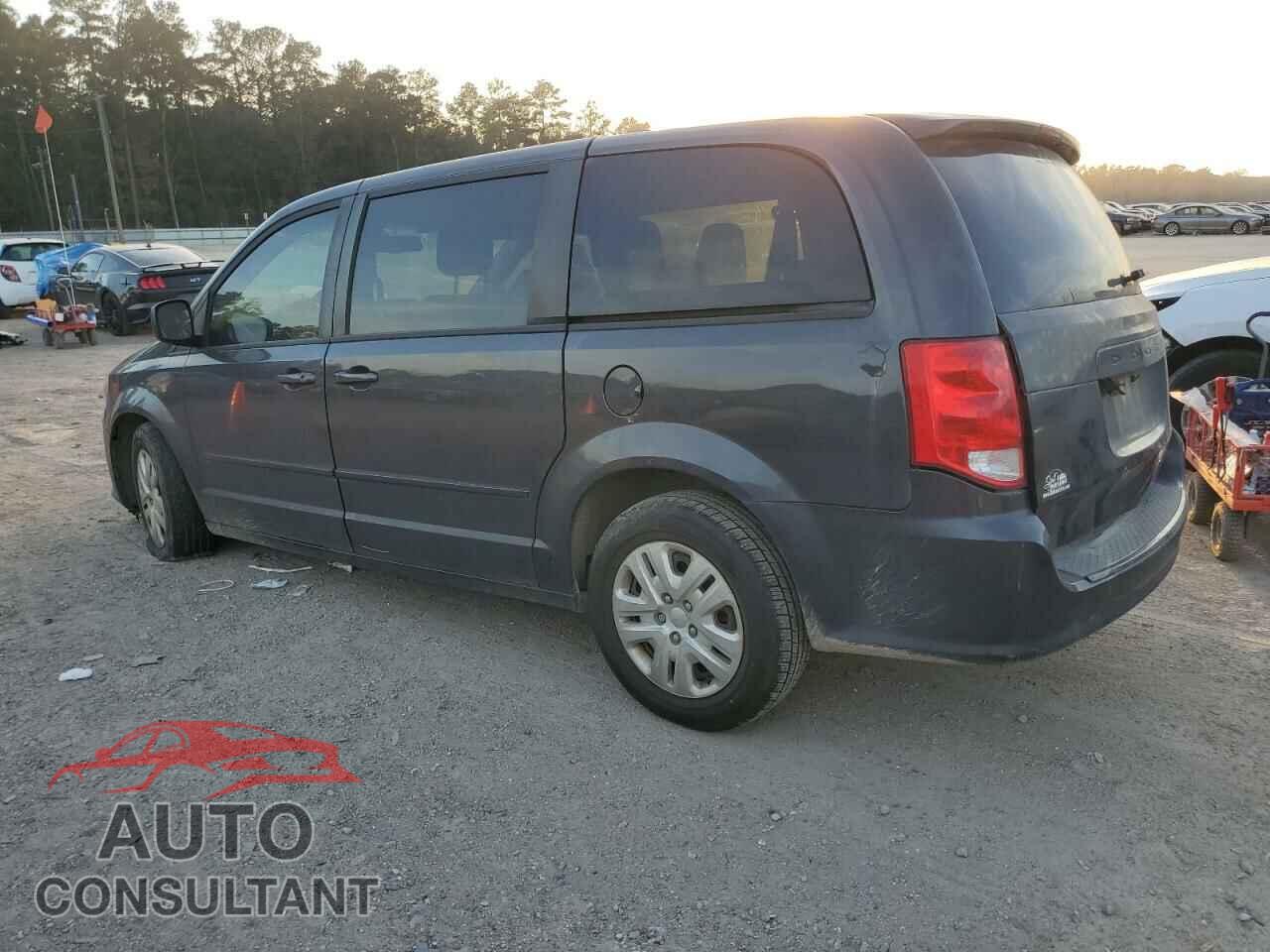 DODGE CARAVAN 2017 - 2C4RDGBG5HR652371