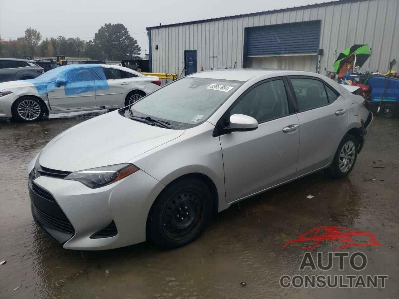 TOYOTA COROLLA 2019 - 5YFBURHE5KP915338