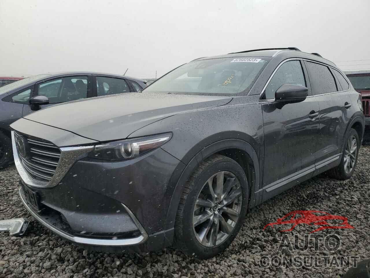 MAZDA CX-9 2016 - JM3TCBEY6G0115430