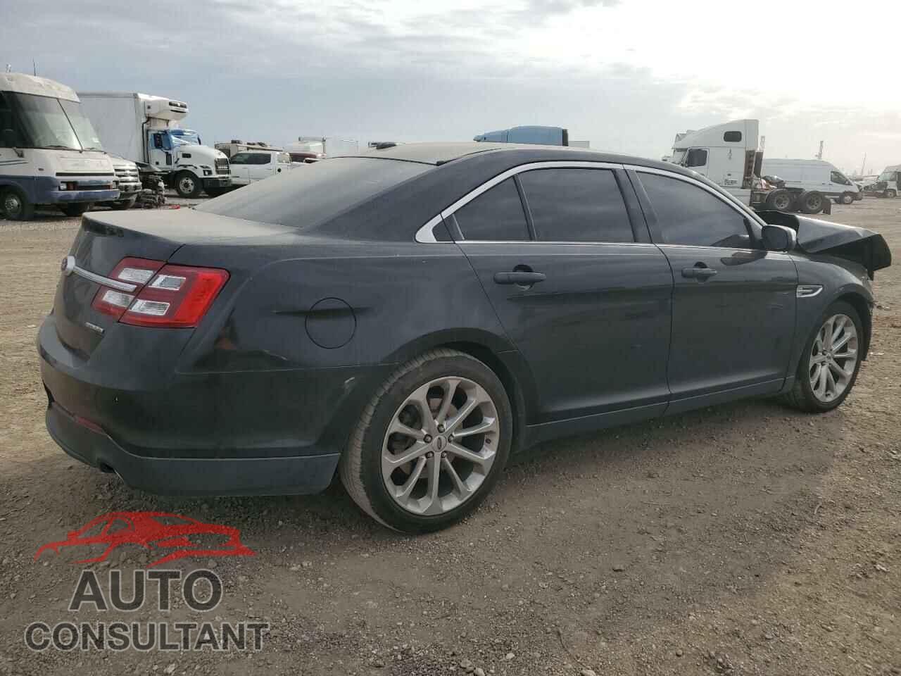 FORD TAURUS 2017 - 1FAHP2F83HG128636