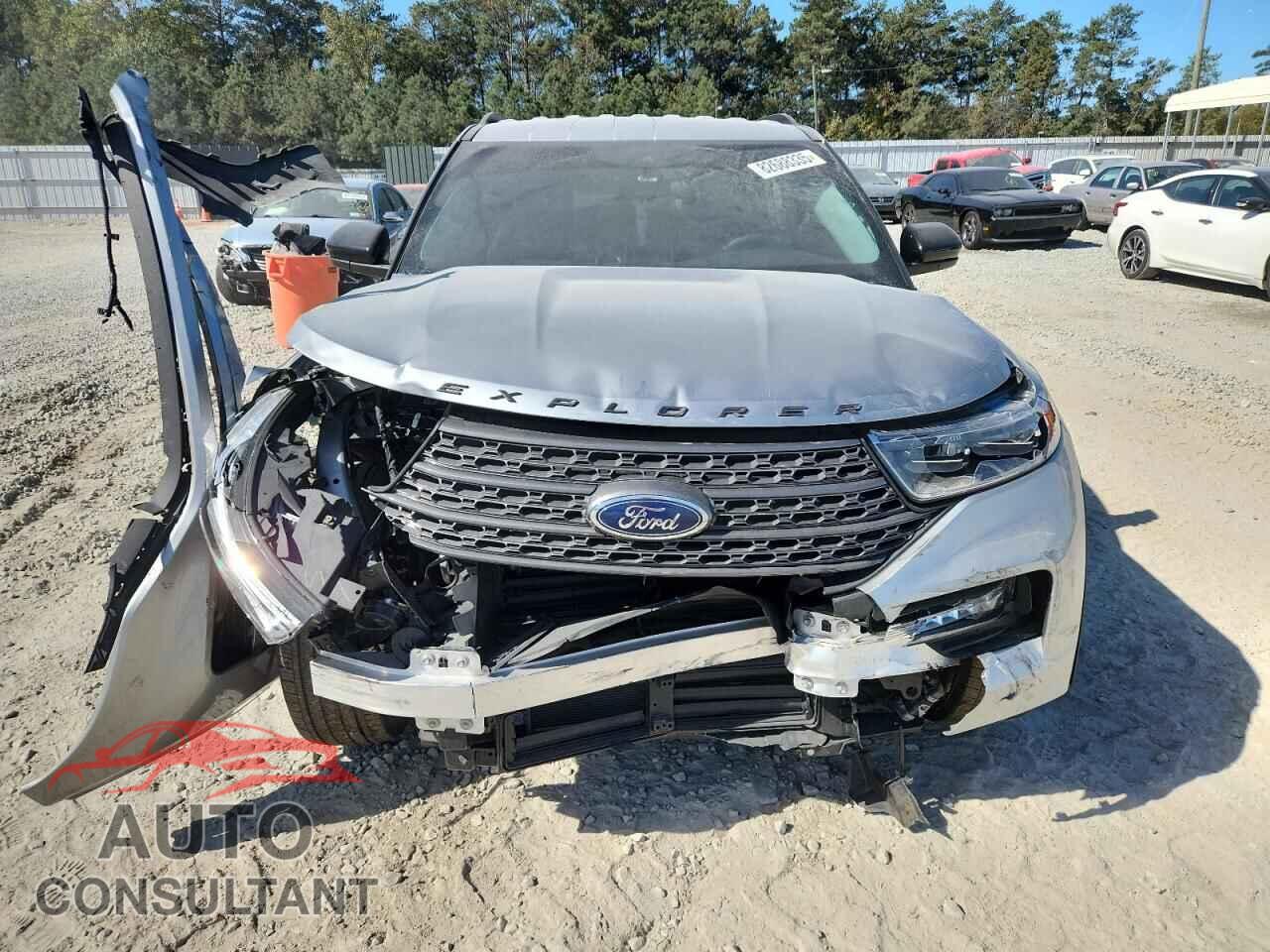FORD EXPLORER 2023 - 1FMSK7DHXPGC10291