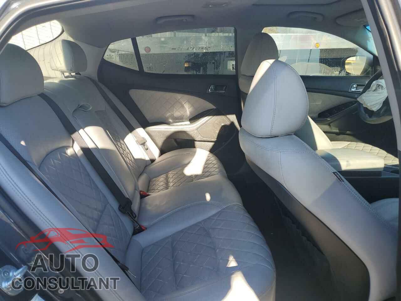 KIA OPTIMA 2015 - KNAGM4A77F5615563