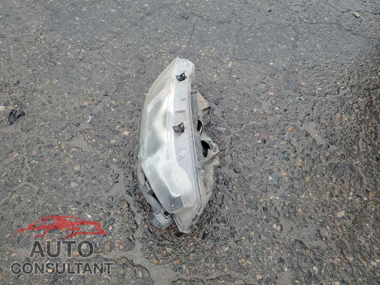 HONDA CIVIC 2016 - 2HGFC2F72GH545187