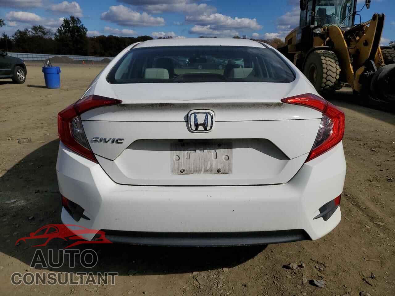 HONDA CIVIC 2016 - 2HGFC2F52GH536388