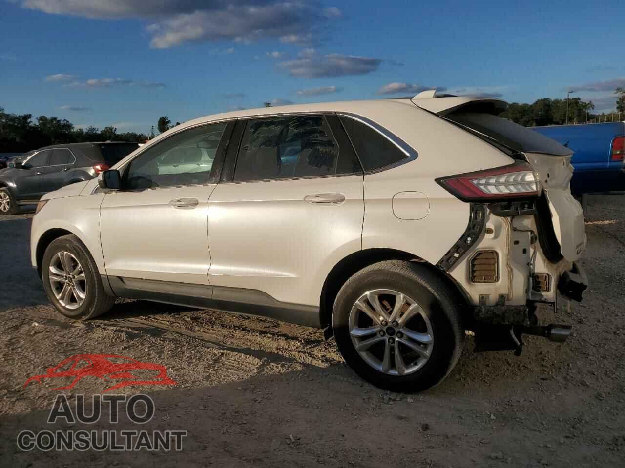 FORD EDGE 2015 - 2FMTK4J87FBB38155