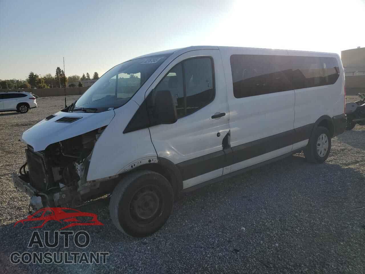 FORD TRANSIT 2015 - 1FBZX2ZM4FKA87956