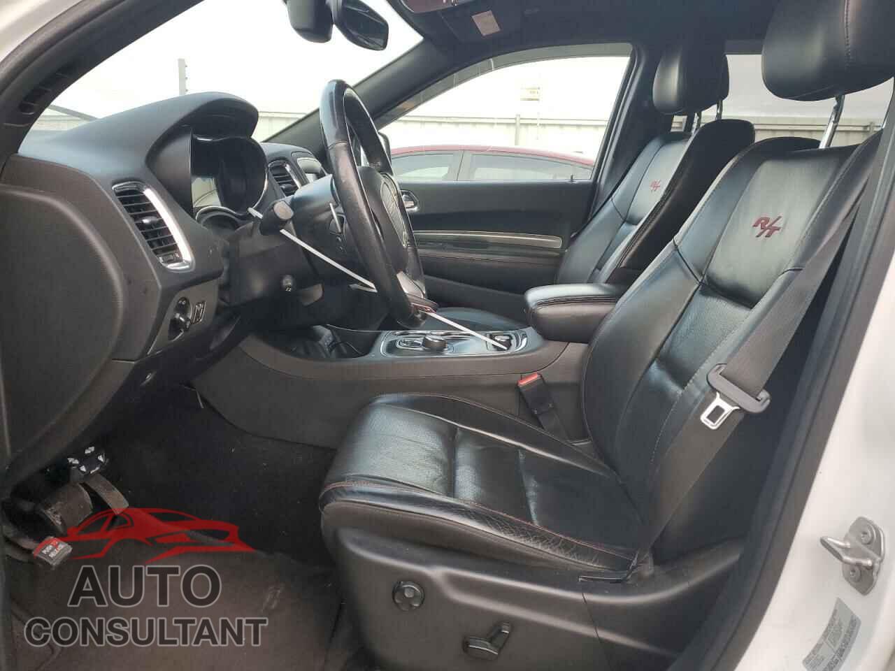 DODGE DURANGO 2017 - 1C4SDJCT6HC797115