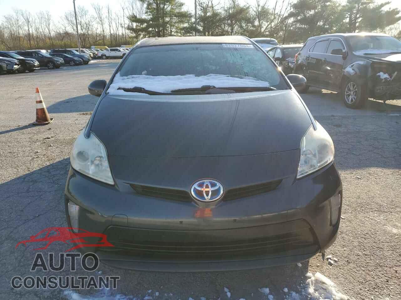 TOYOTA PRIUS 2014 - JTDKN3DU2E0372620