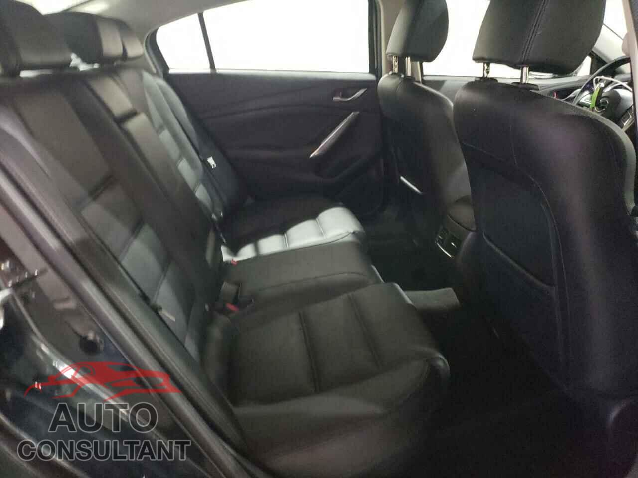 MAZDA 6 2016 - JM1GJ1W50G1476967
