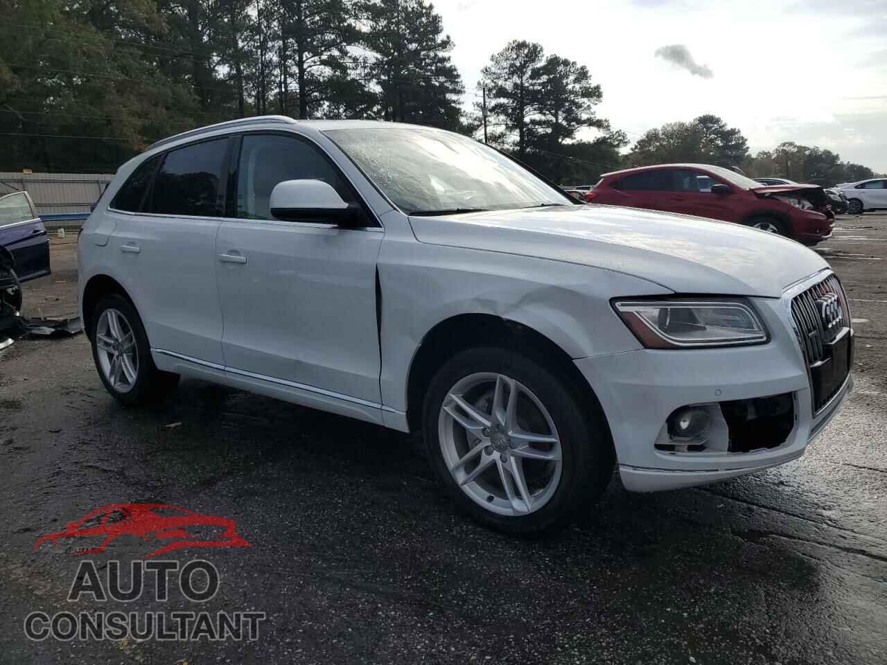 AUDI Q5 2014 - WA1LFAFP2EA016735