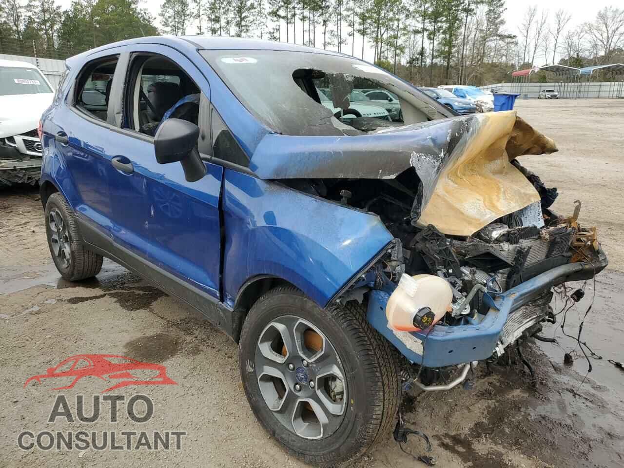 FORD ECOSPORT 2021 - MAJ3S2FE2MC402344