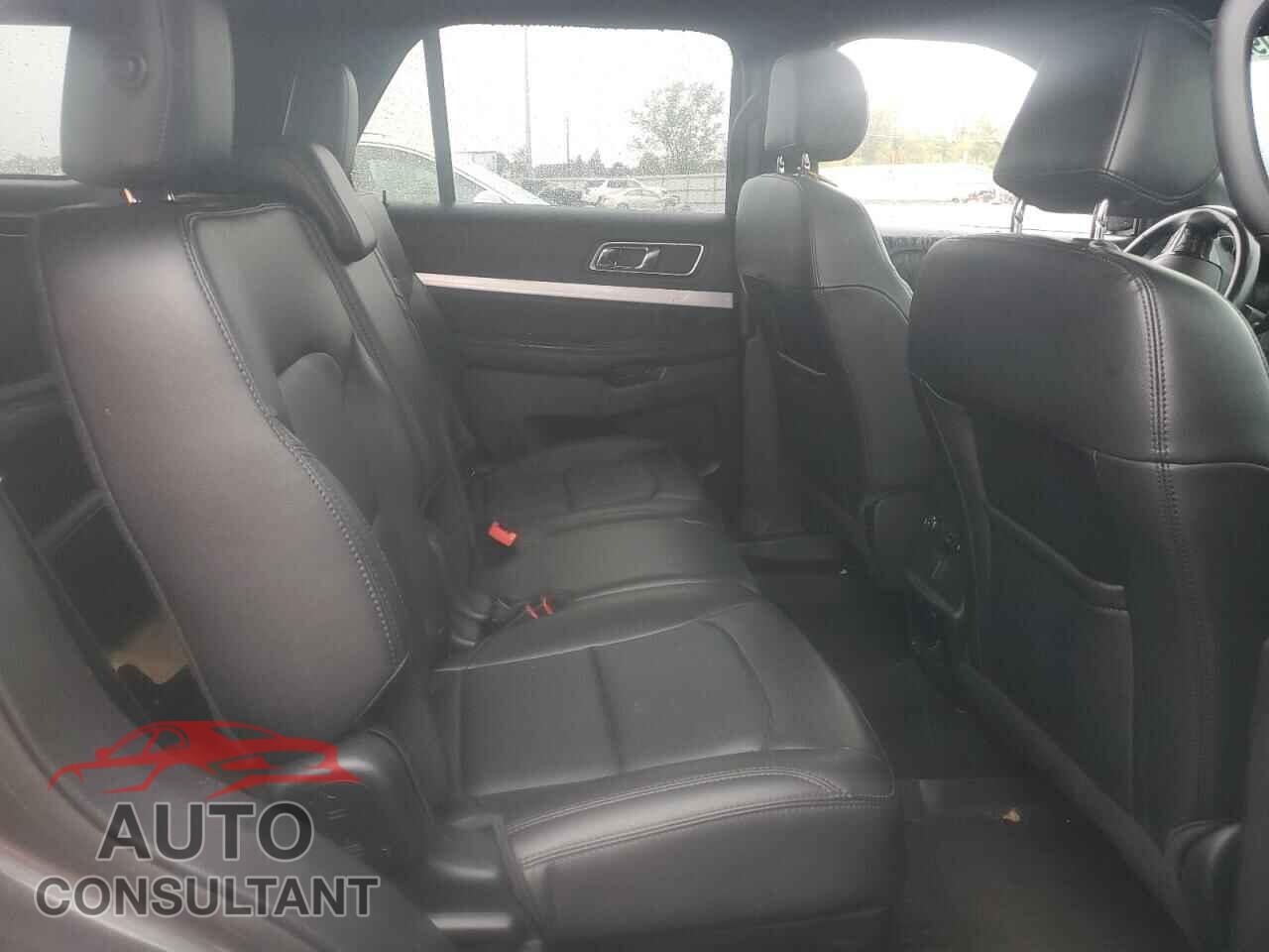 FORD EXPLORER 2017 - 1FM5K8D84HGE35780
