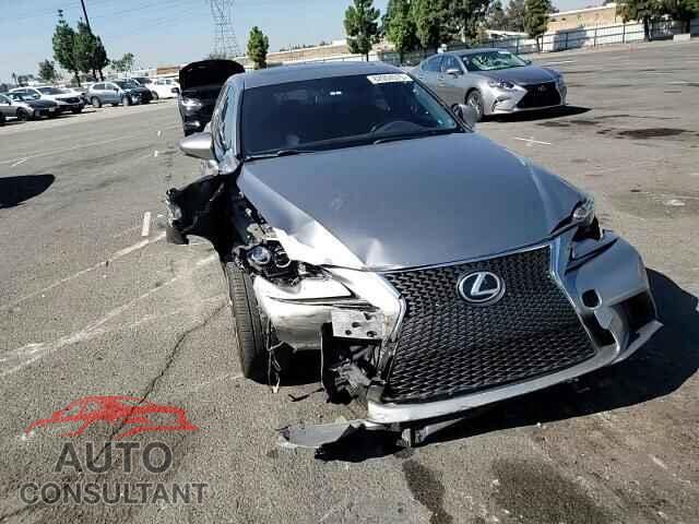 LEXUS IS 2016 - JTHBA1D26G5011877