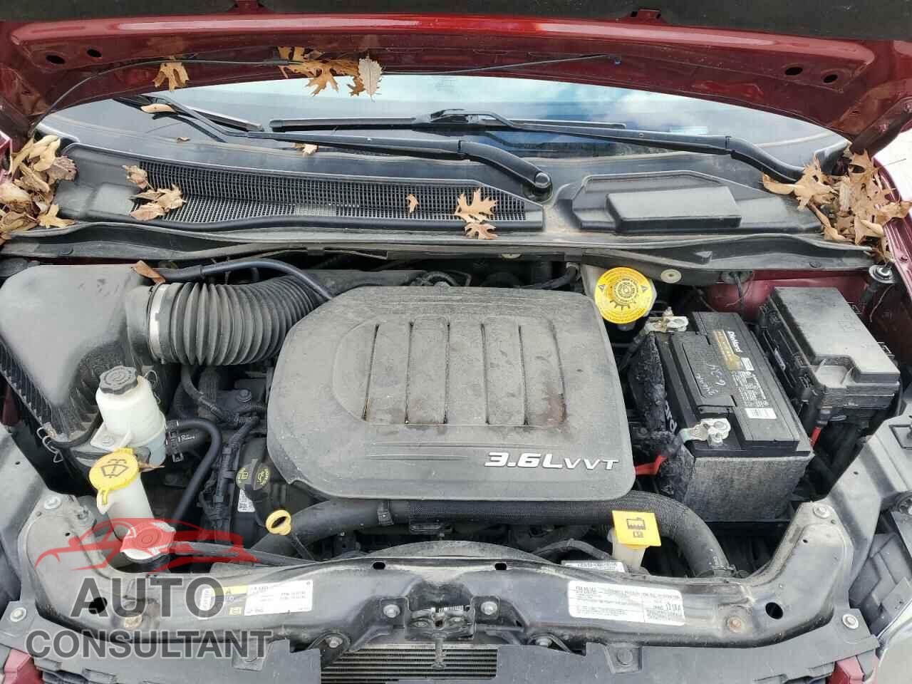 DODGE CARAVAN 2018 - 2C4RDGEG3JR338803