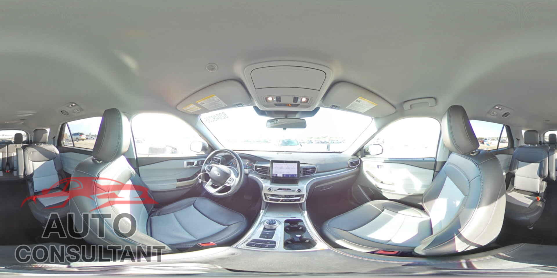 FORD EXPLORER 2022 - 1FMSK7DH4NGB19899