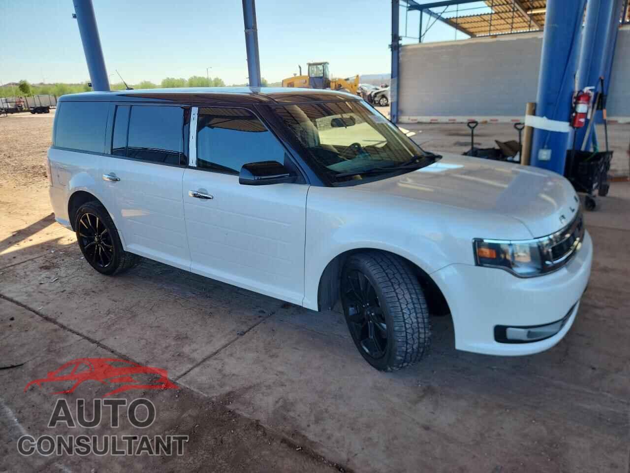 FORD FLEX 2018 - 2FMGK5C86JBA09174