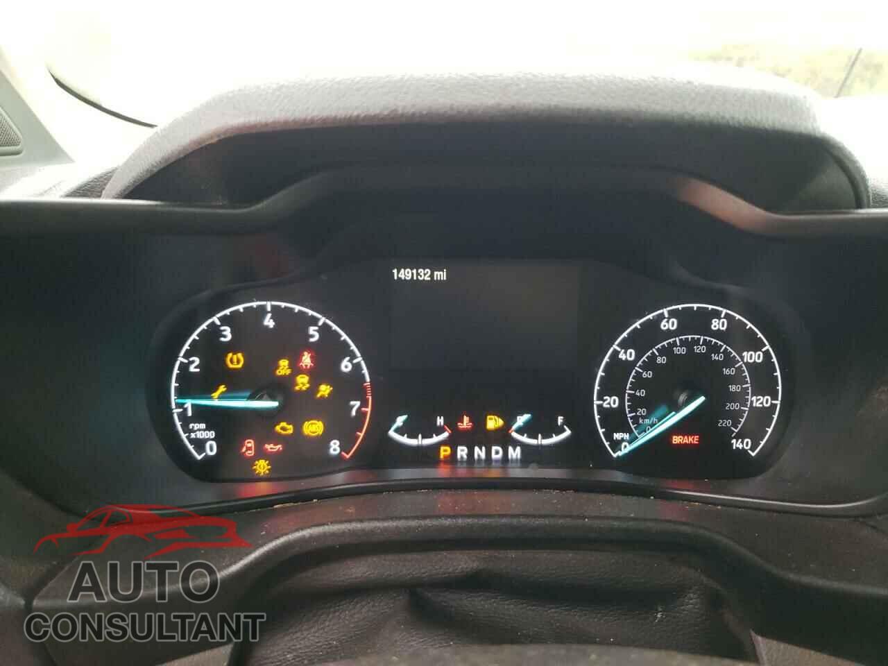 FORD TRANSIT 2019 - NM0LS7E26K1404540