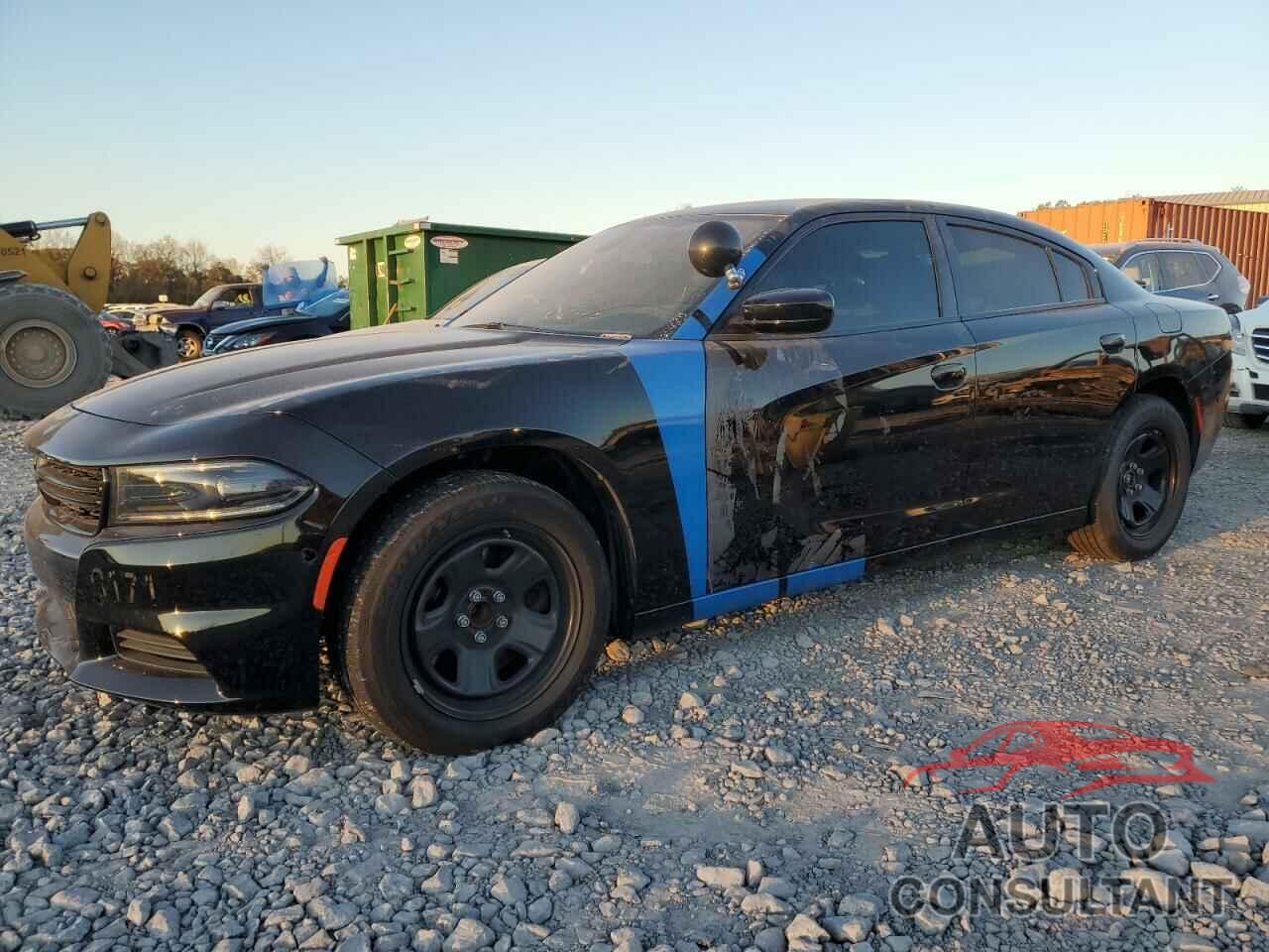 DODGE CHARGER 2023 - 2C3CDXAT9PH555008